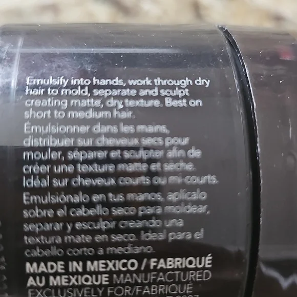 Sebastian Professional Matte Texturizer - Picture 3 of 5